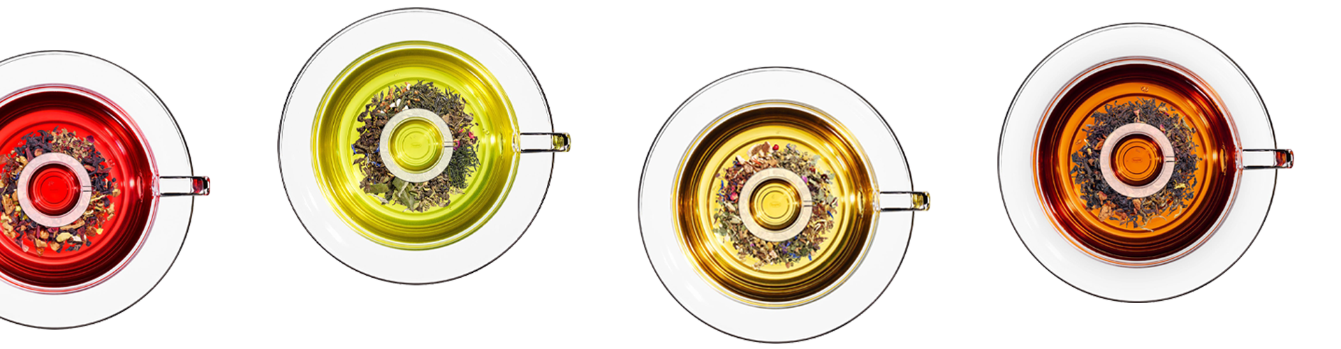 Ronnefeldt Tea UAE selection of premium teas