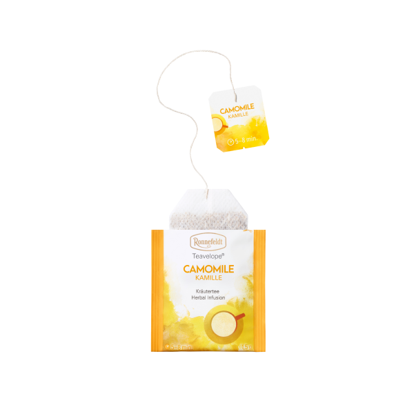 RONNEFELDT TEAVELOPE CAMOMILE SACHET