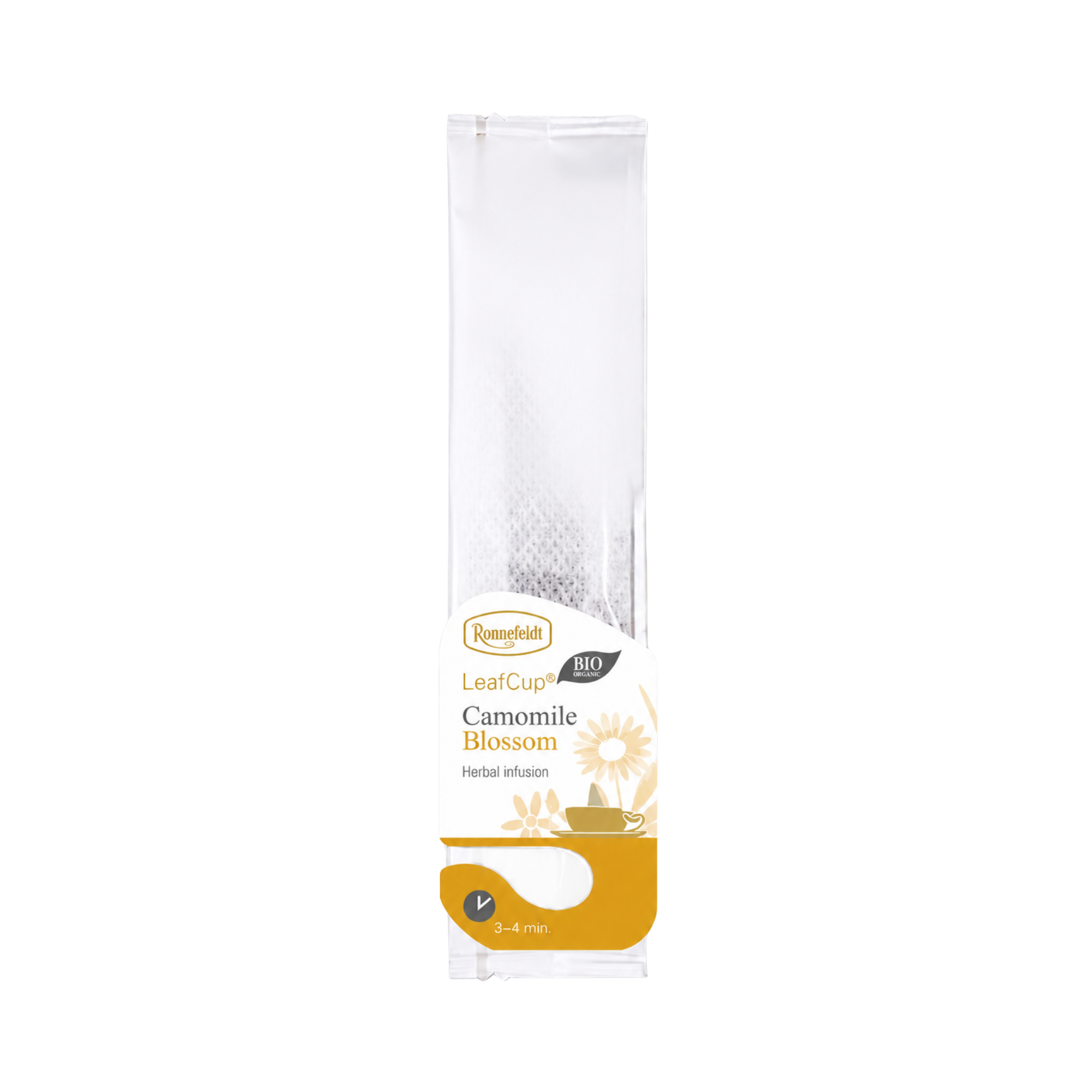 LEAFCUP CAMOMILE BLOSSOM SACHET