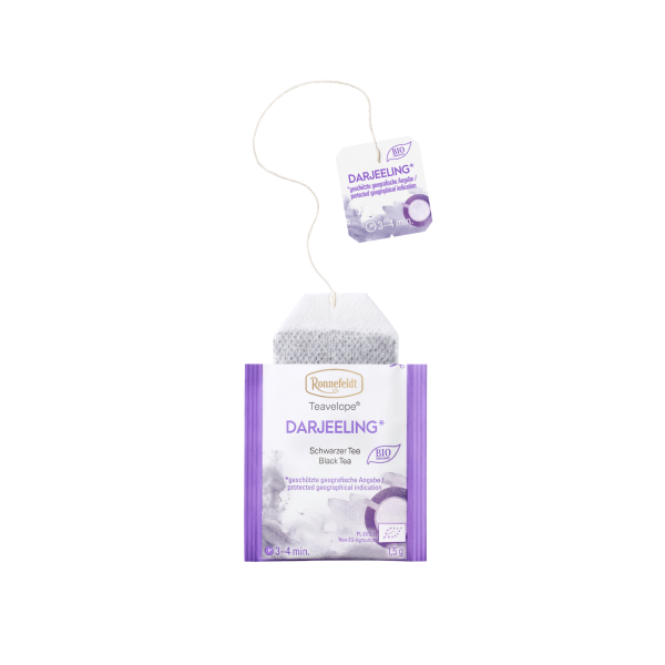 RONNEFELDT TEAVELOPE DARJEELING SACHET