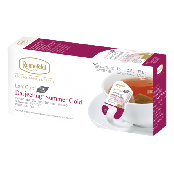 LEAFCUP DARJEELING SUMMER GOLD
