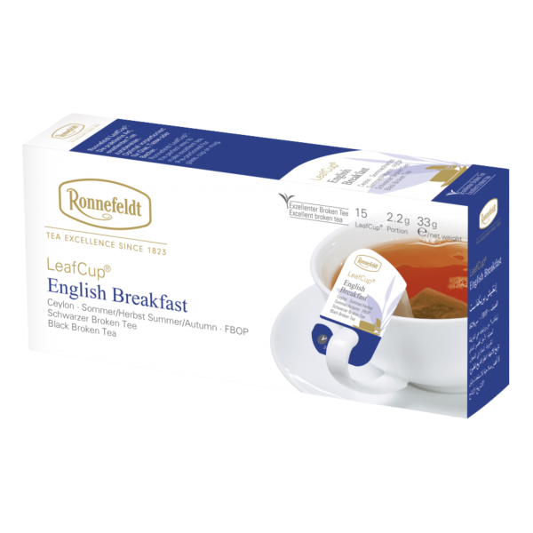 LEAFCUP ENGLISH BREAKFAST