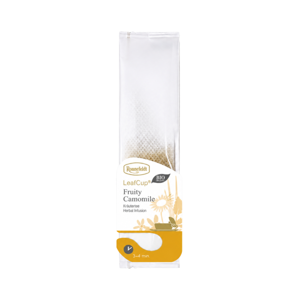LEAFCUP FRUITY CAMOMILE SACHET
