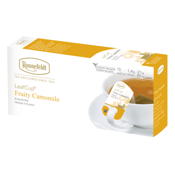 LEAFCUP FRUITY CAMOMILE