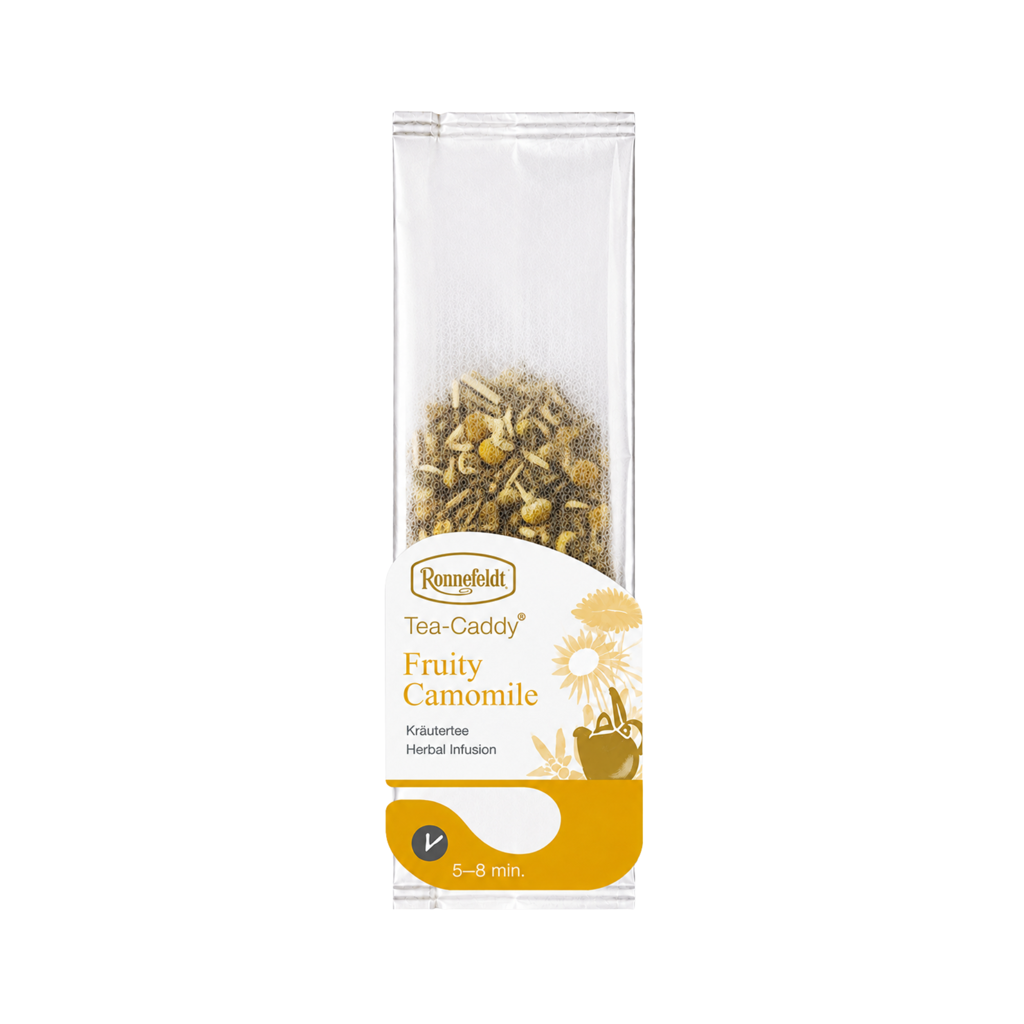 Tea-Caddy® Fruity Camomile