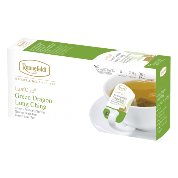 LEAFCUP GREEN DRAGON LUNG CHING