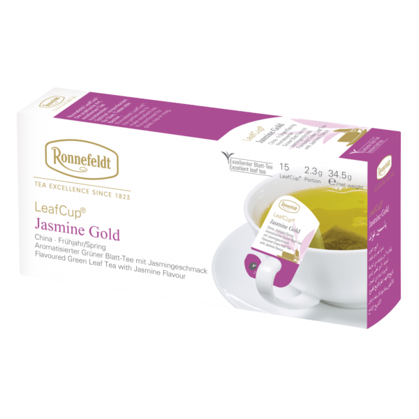 LEAFCUP JASMINE GOLD