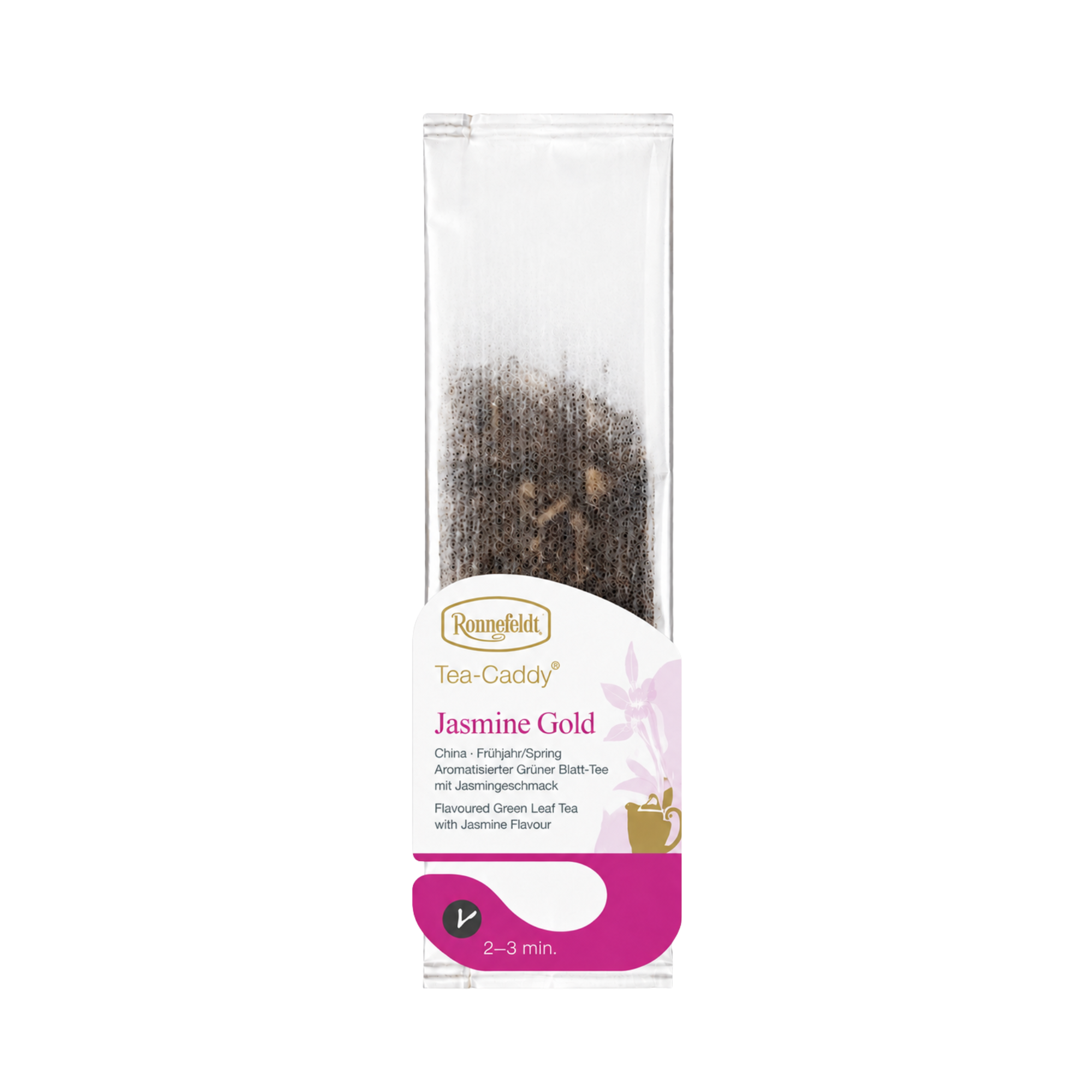 Tea-Caddy® Jasmine Gold