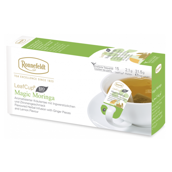 LEAFCUP MAGIC MORINGA