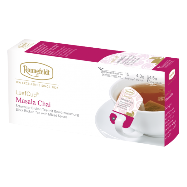 LEAFCUP MASALA CHAI
