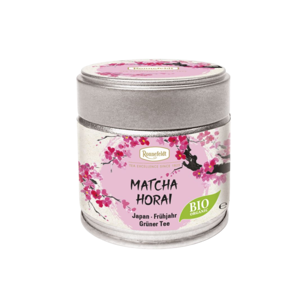 RONNEFELDT MATCHA HORAI