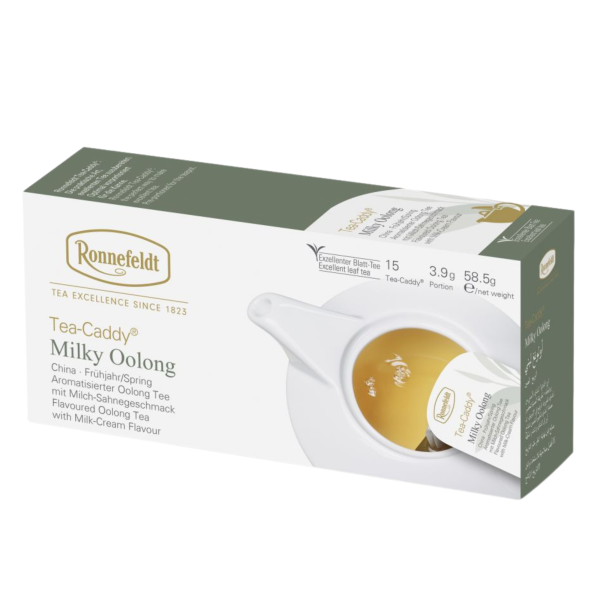 Tea-Caddy® Milky Oolong