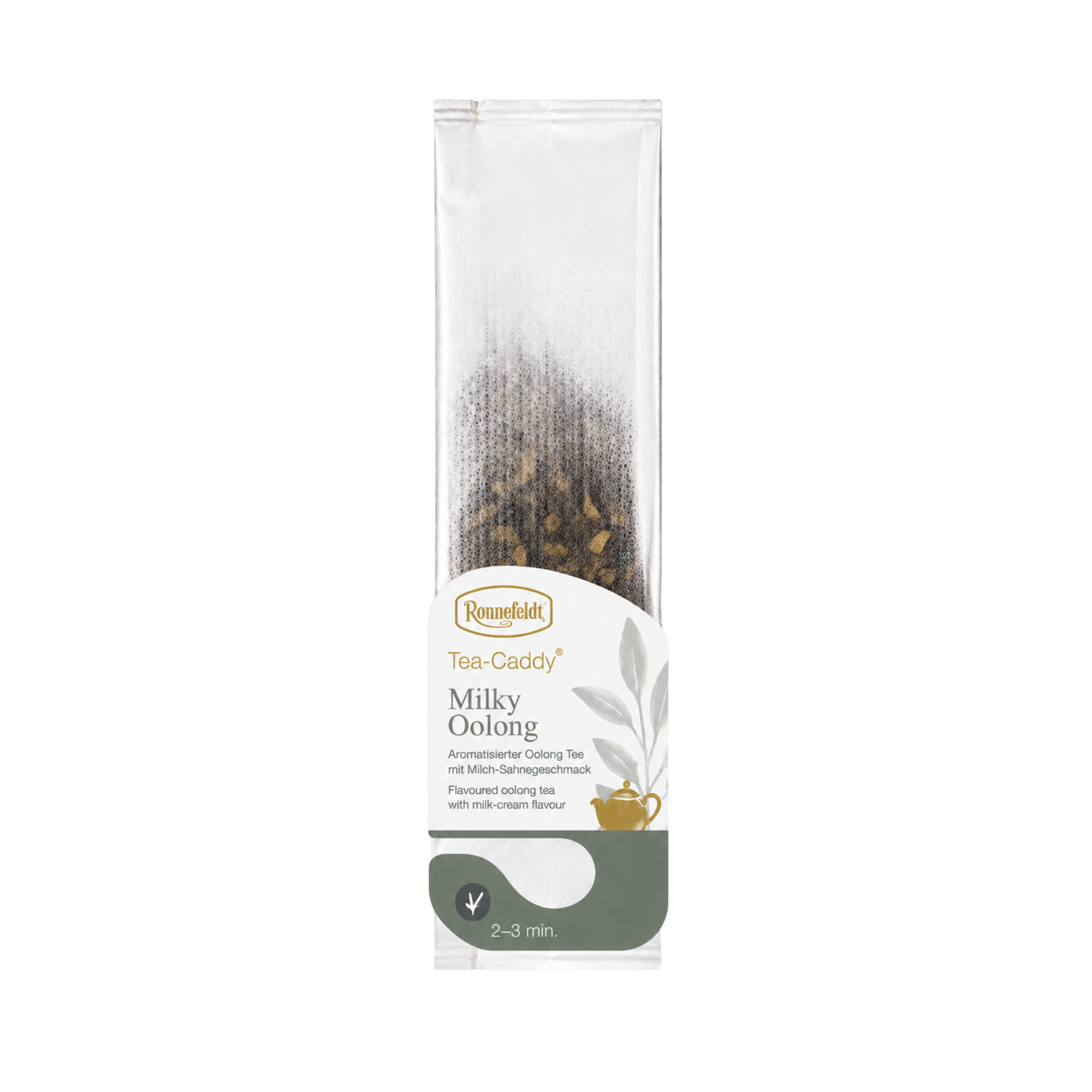 Tea-Caddy® Milky Oolong