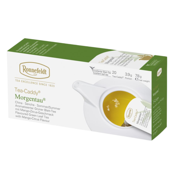 TEA-CADDY MORGENTAU