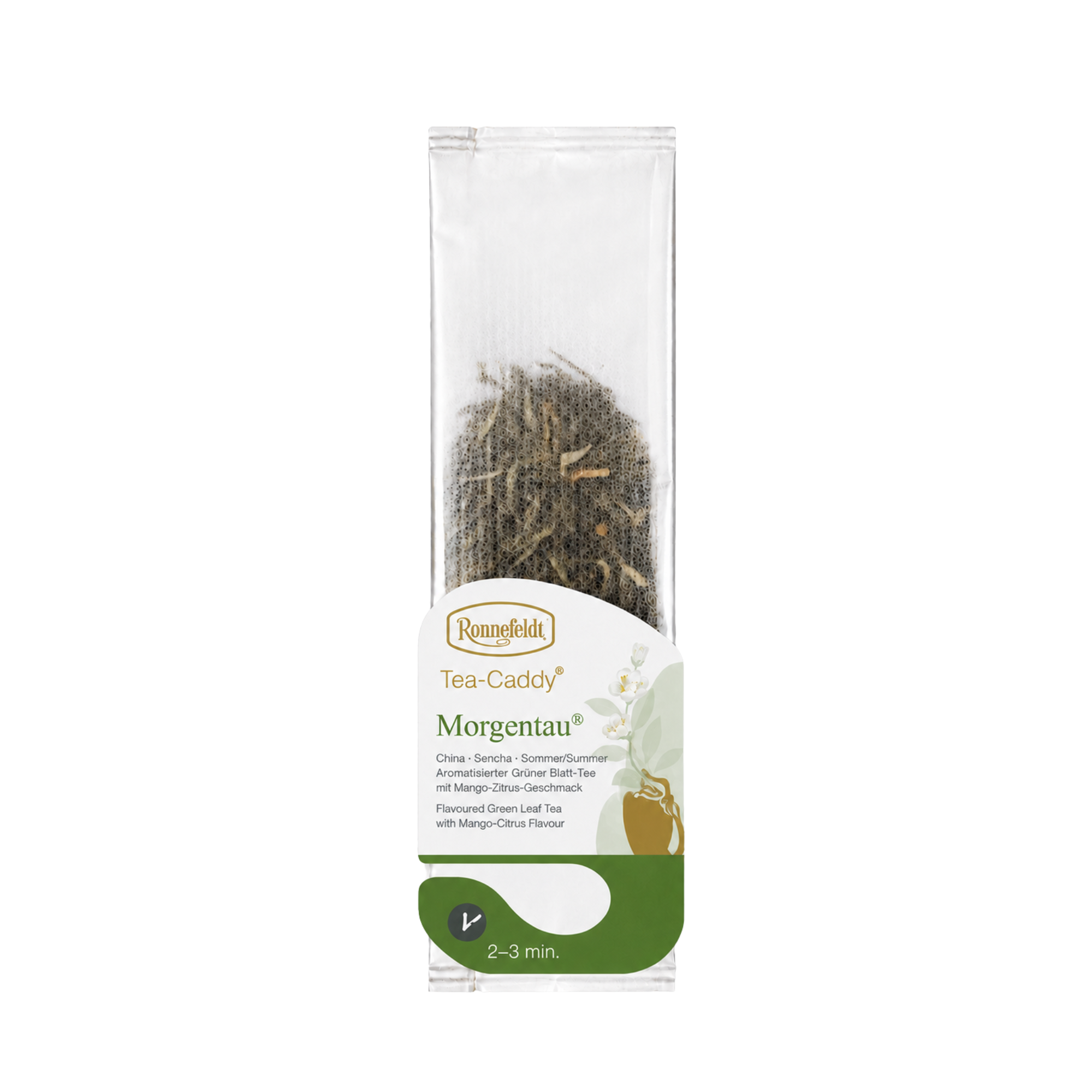 Tea-Caddy® Morgentau
