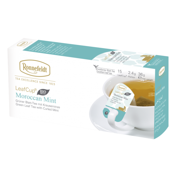 LEAFCUP MOROCCAN MINT