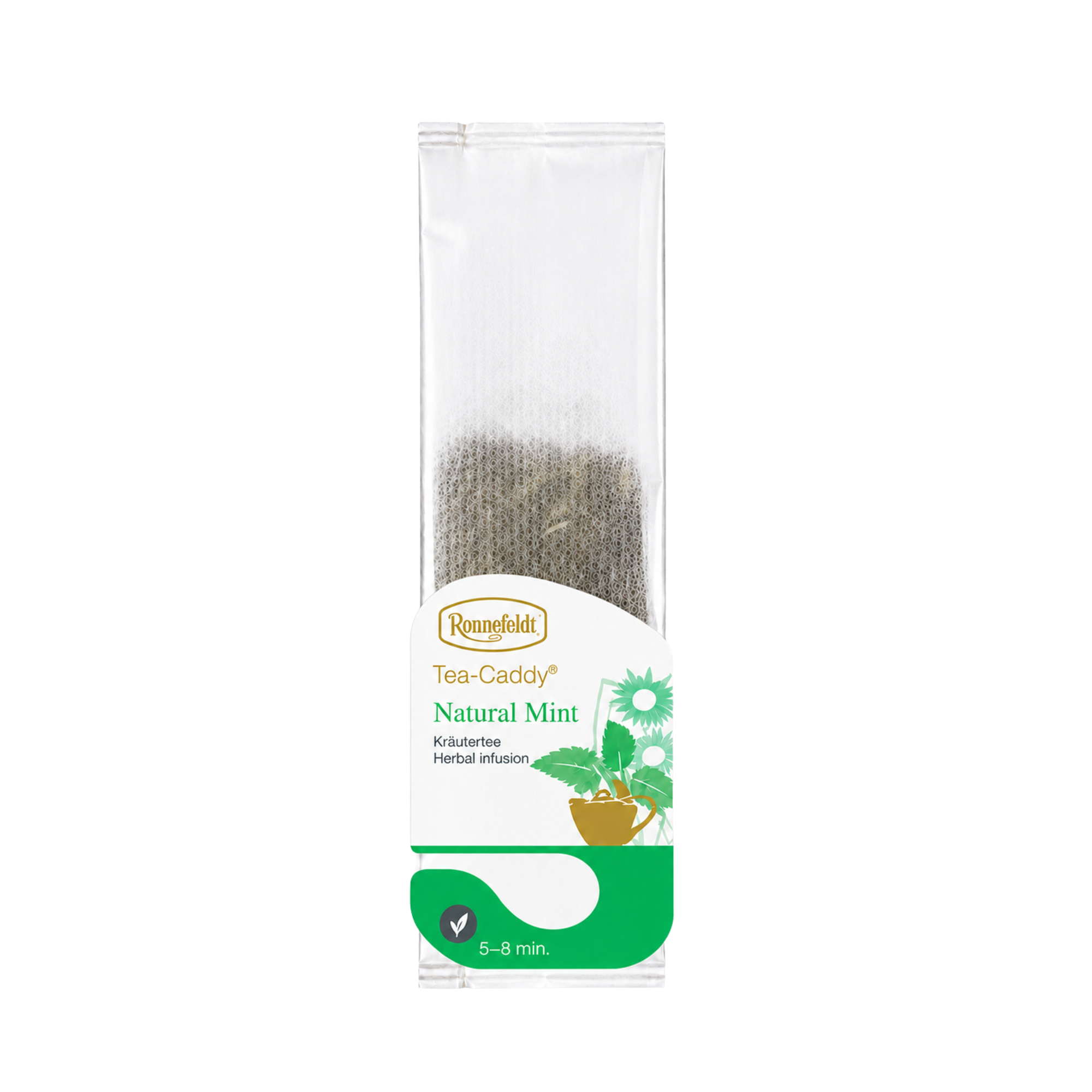Tea-Caddy® Natural Mint