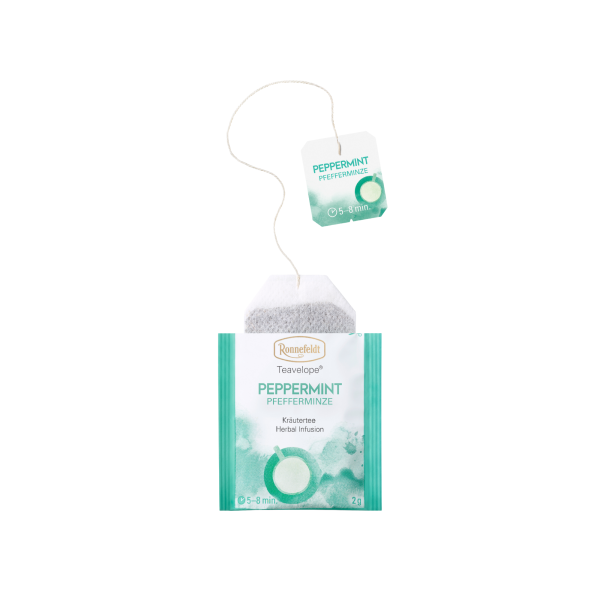 RONNEFELDT TEAVELOPE PEPPERMINT SACHET