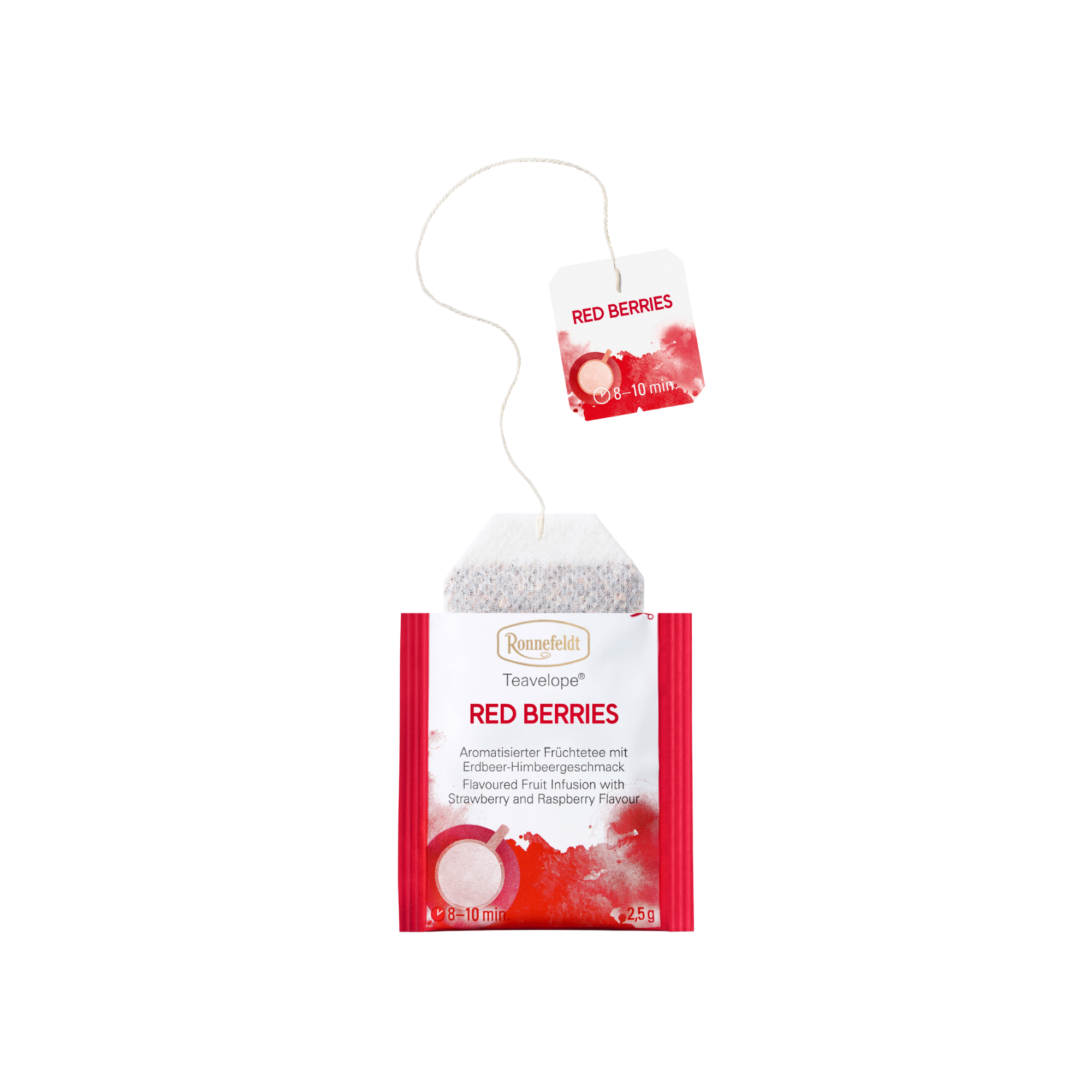 Teavelope® Red Berries