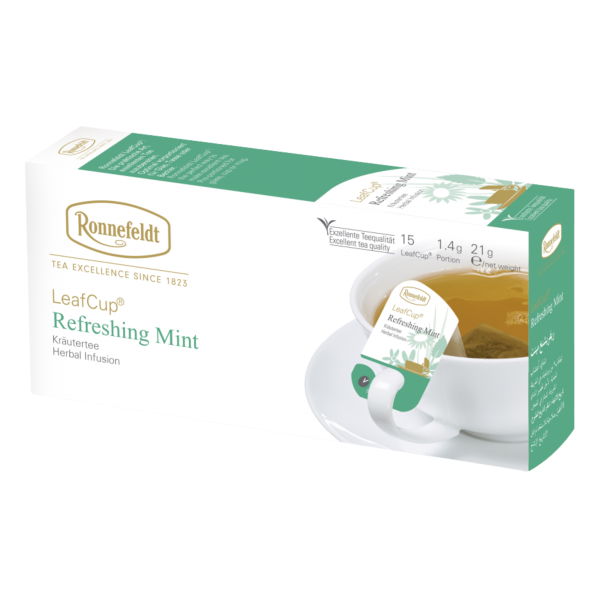 LEAFCUP REFRESHING MINT