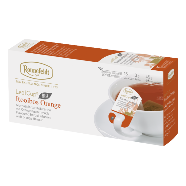 LEAFCUP ROOIBOS ORANGE