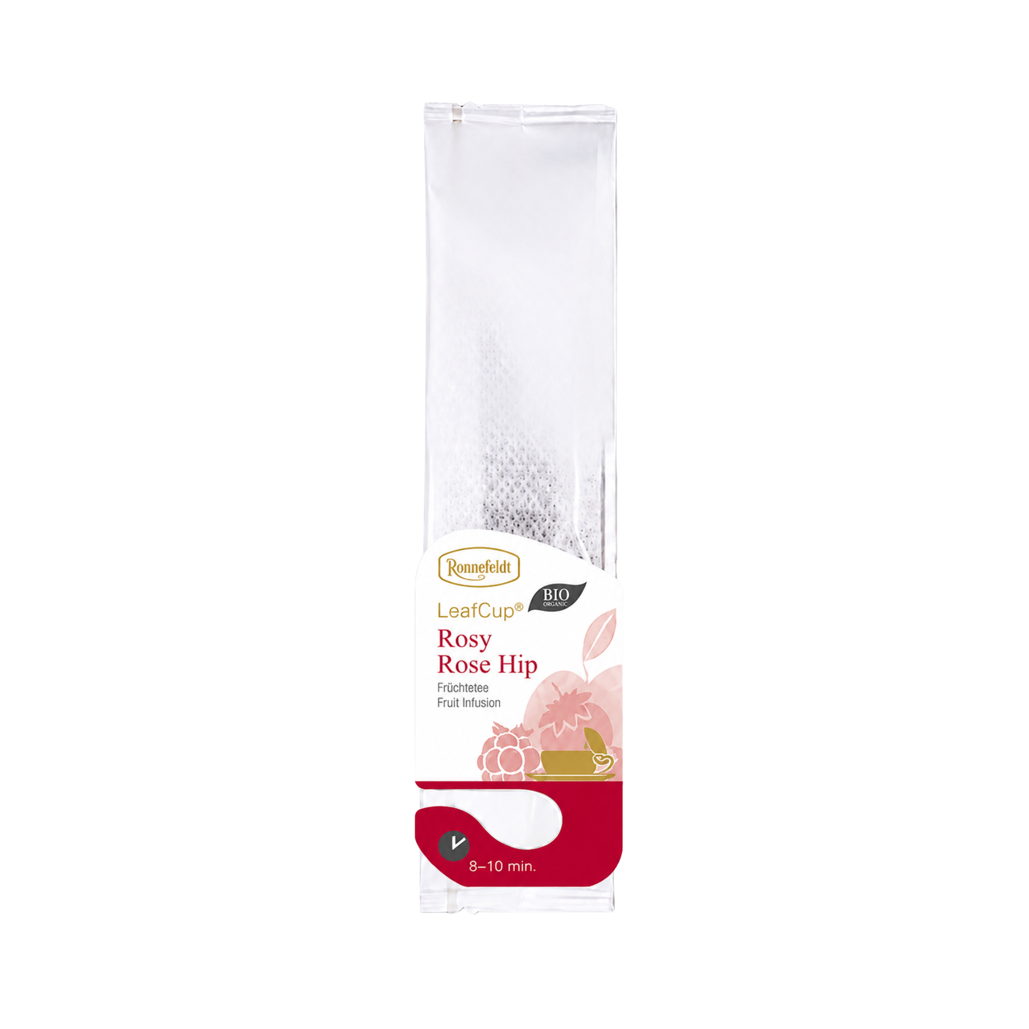 LeafCup® Rosy Rose Hip
