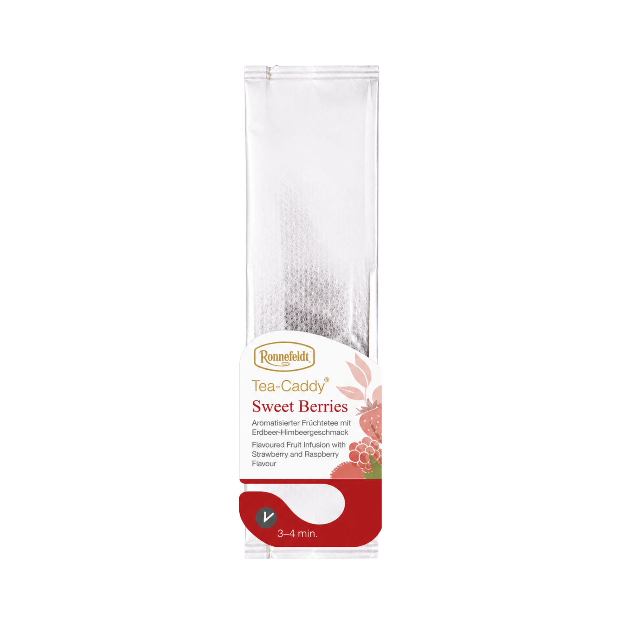 TEA-CADDY SWEET BERRIES SACHET