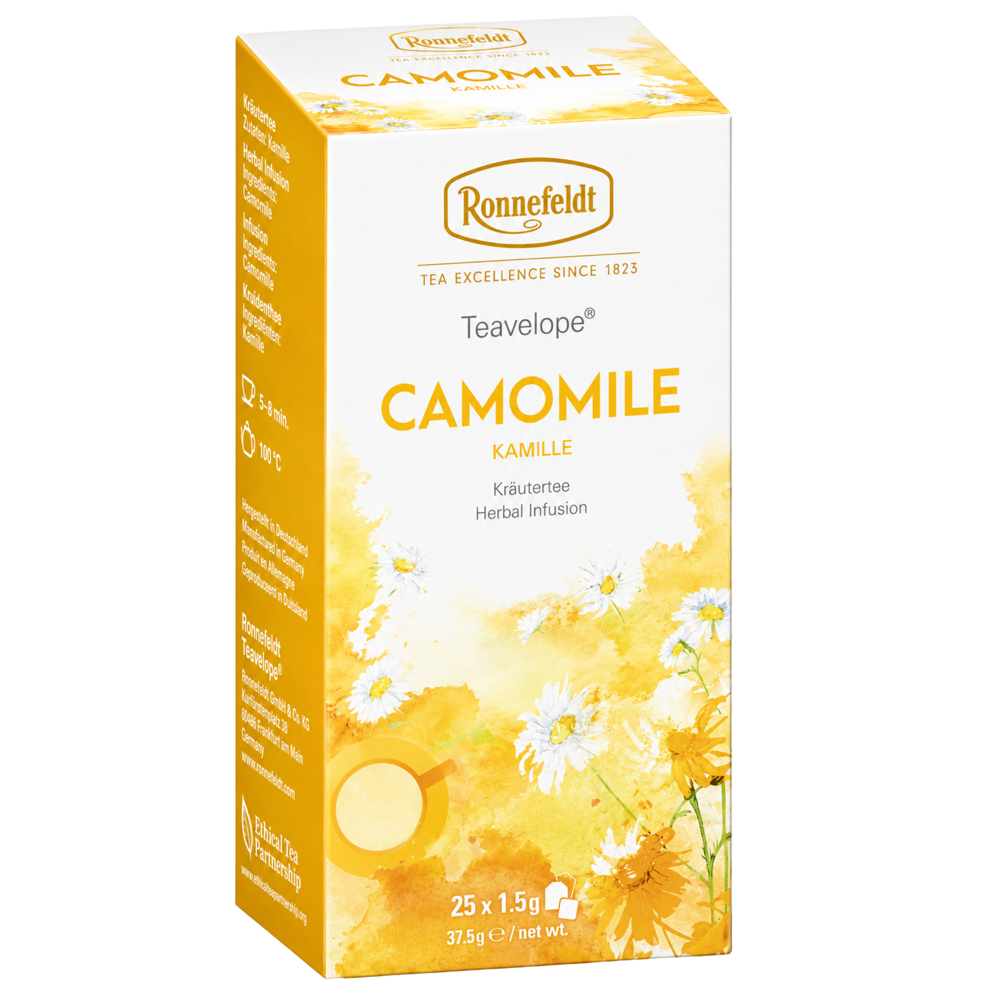 RONNEFELDT TEAVELOPE CAMOMILE