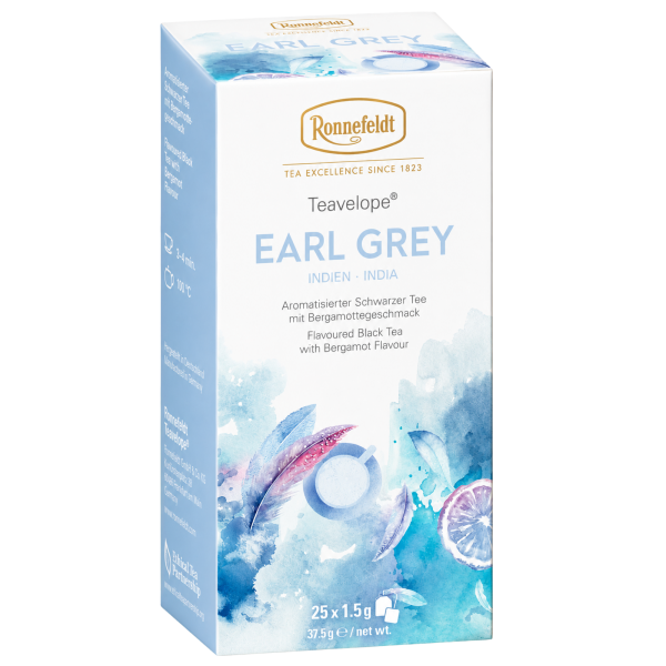 RONNEFELDT TEAVELOPE EARL GREY