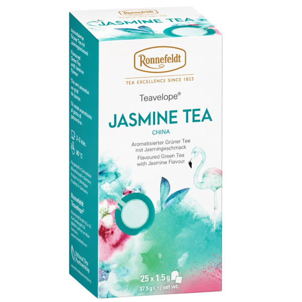 TEAVELOPE JASMINE TEA