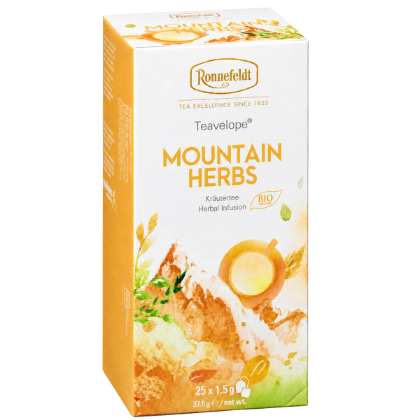 RONNEFELDT TEAVELOPE MOUNTAIN HERBS