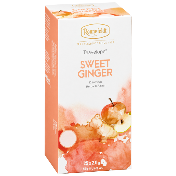 RONNEFELDT TEAVELOPE SWEET GINGER