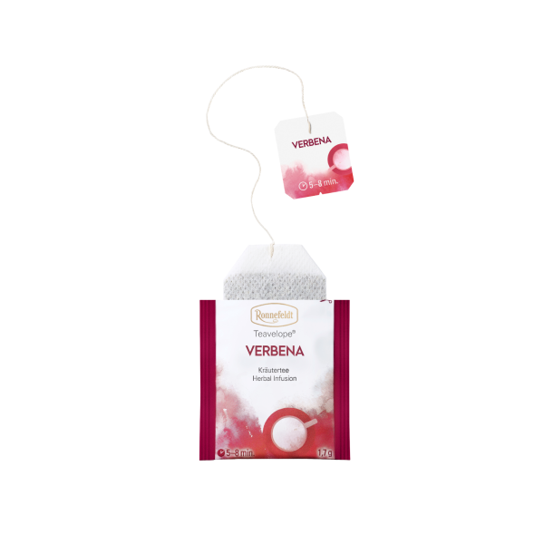 RONNEFELDT TEAVELOPE VERBENA SACHET