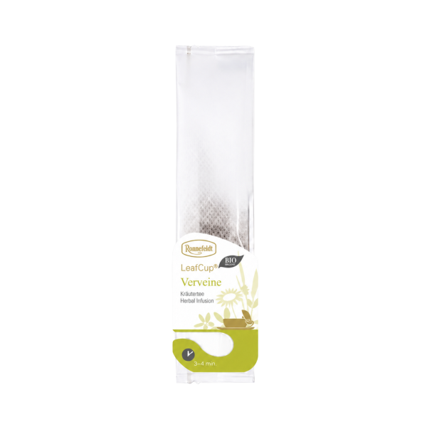 LEAFCUP VERVEINE SACHET