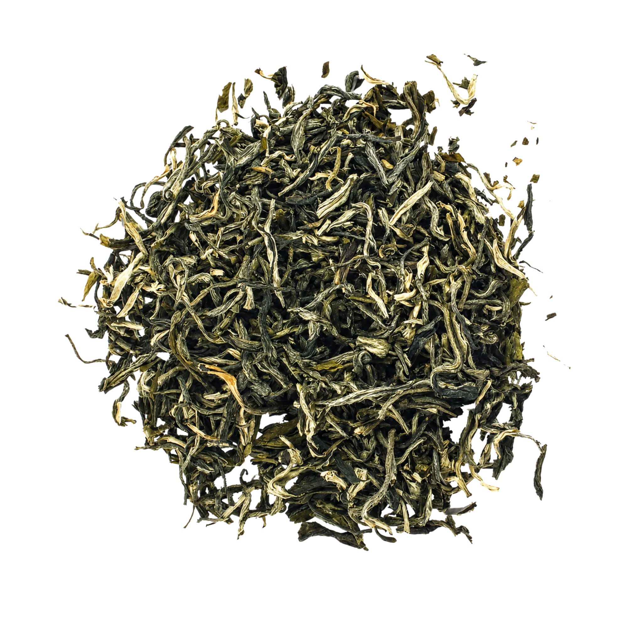 Bio White Yunnan Silver Tips
