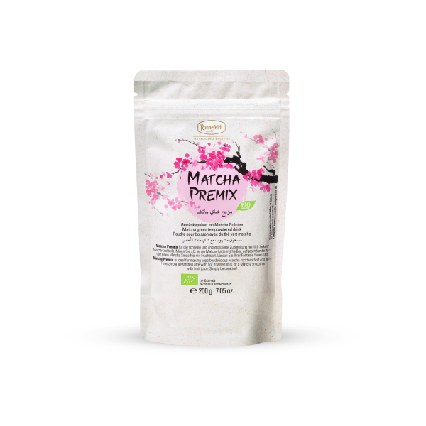 ronnefeldt matcha premix