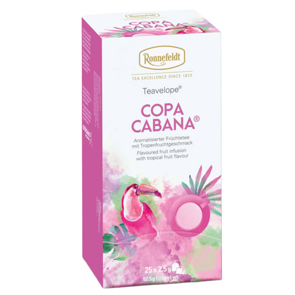 Teavelope® Copa Cabana