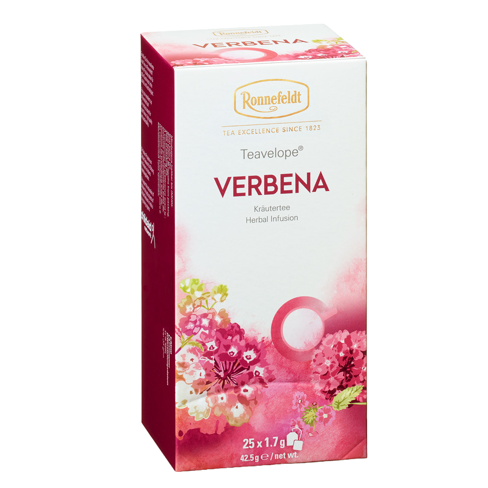 Teavelope® Verbena