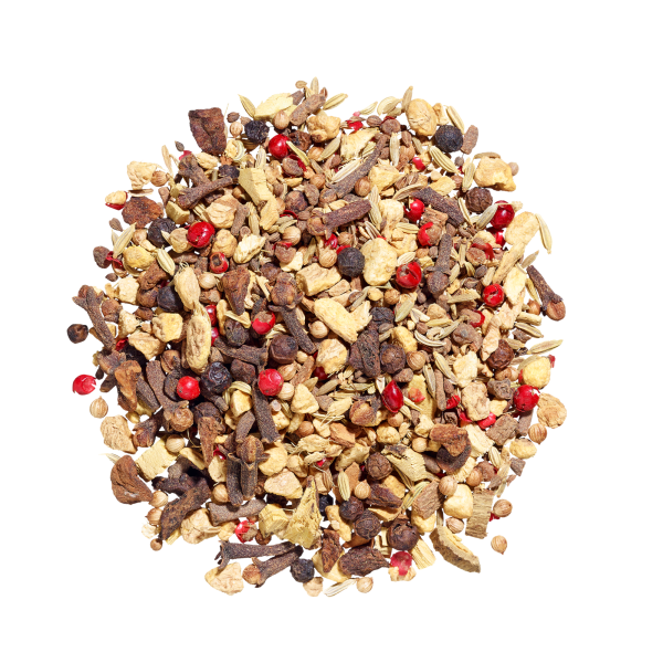 Ayurveda Herbs & Ginger
