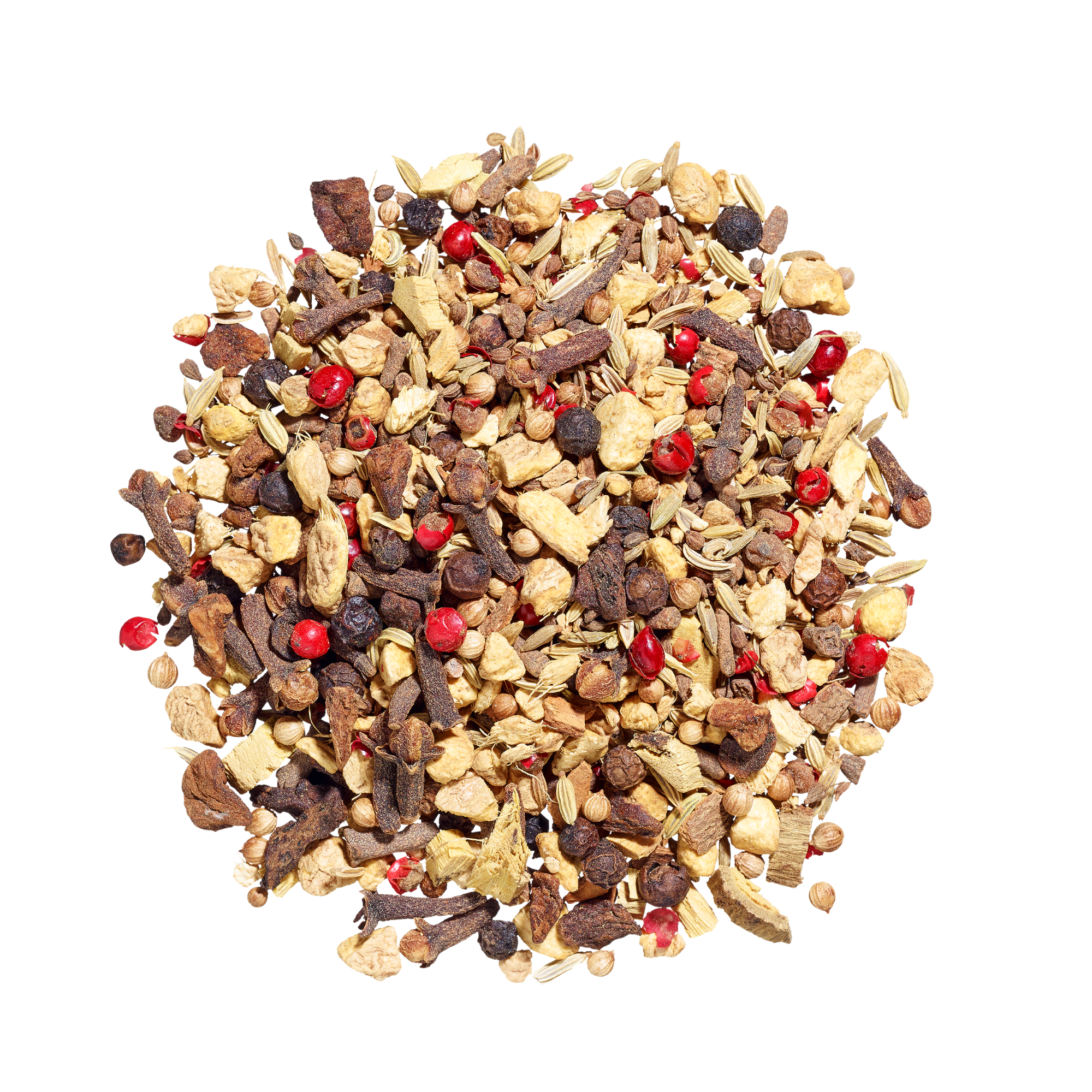 Ayurveda Herbs & Ginger
