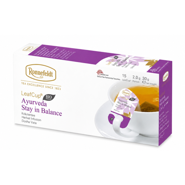 LeafCup® Ayurveda Keep on Going