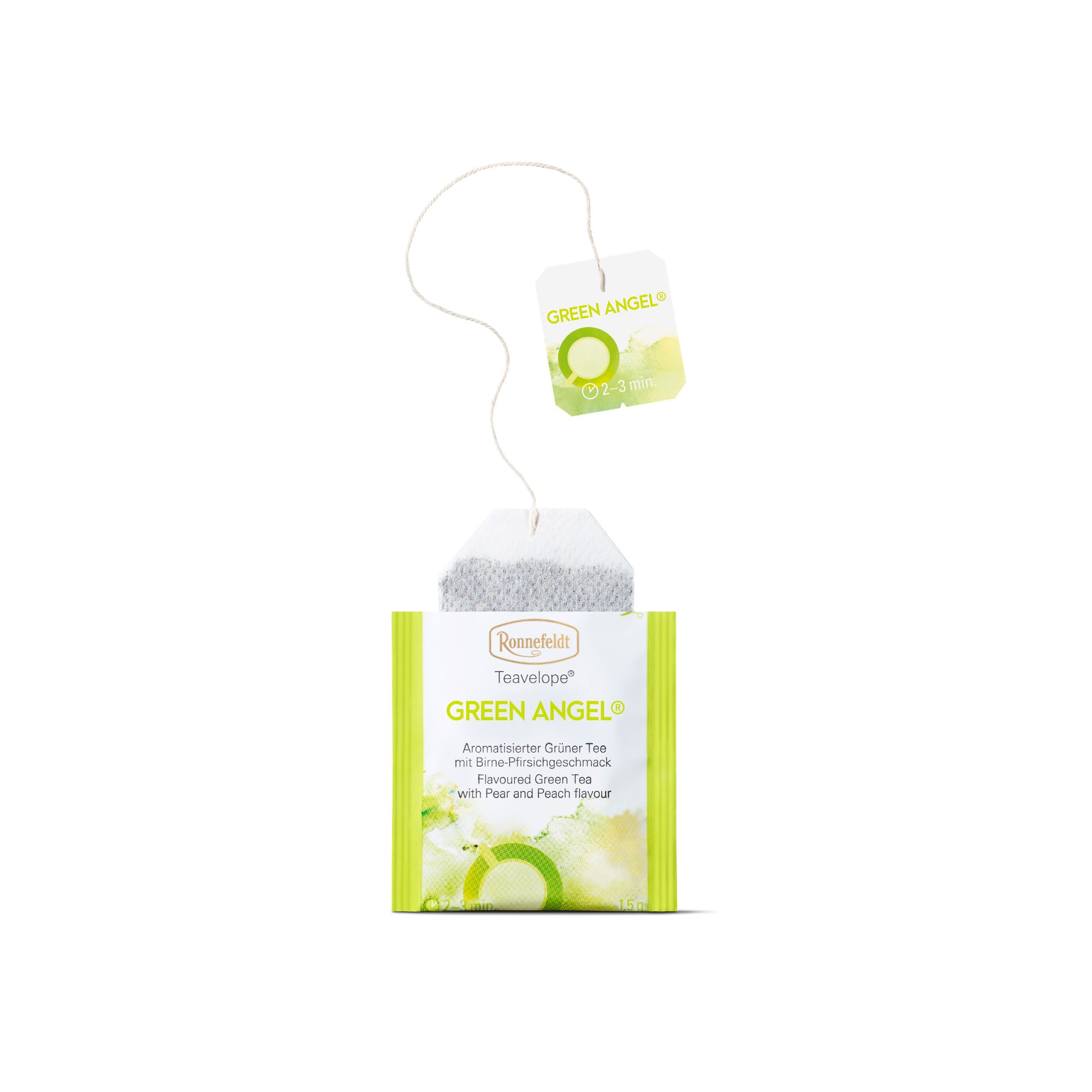 Teavelope® Green Angel