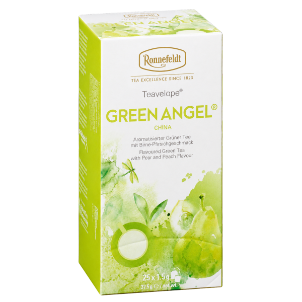 Teavelope® Classic Green