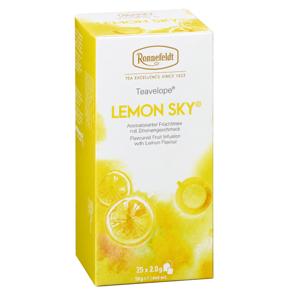 Teavelope® Lemon Sky