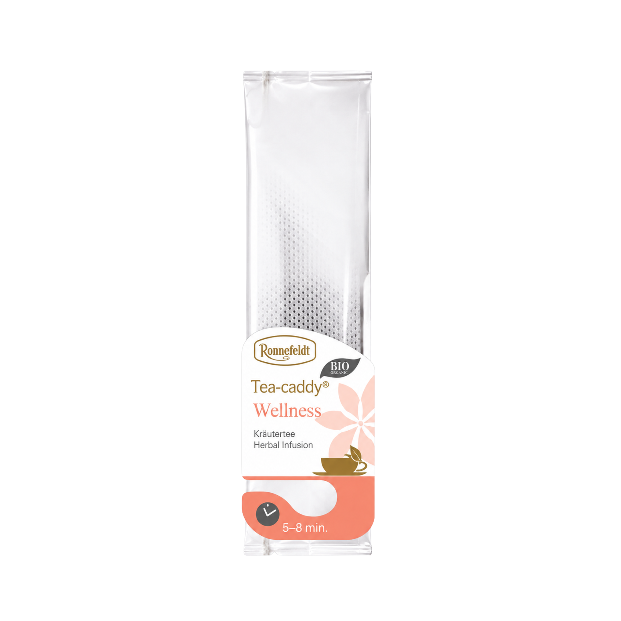 Tea-Caddy® Wellness