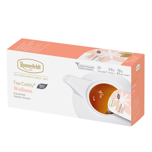 Tea-Caddy® Wellness